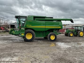 Main image John Deere 9570 STS